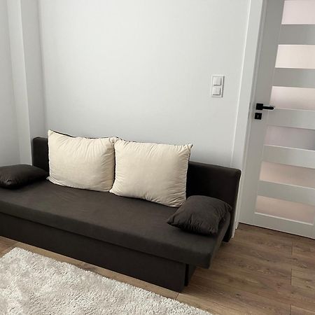 Apartament Suwałki Exterior foto